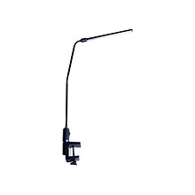 Lavish Home LED Desk Lamp, 41H, Black (72-L092-B)