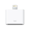Apple Lightning to 30-Pin Adapter for iPhones, iPads and iPods with Lightning Connector (MD823AM/A)