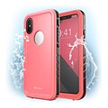 Clayco Pink Case for iPhone XS Max (C-MAX-6.5-OMI-PK)
