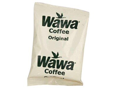 Wawa Original Roast Ground Coffee, Light Roast, 36/Carton (WAW20351)