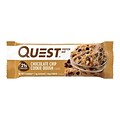 Quest Gluten Free Chocolate Chip Protein Bar, 2.12 oz, 12/Box (QUN00003)