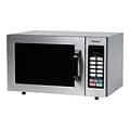 Panasonic 0.8 cu. ft. Countertop Microwave, 1000W (NE-1054F)