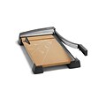 X-ACTO 18 Guillotine Trimmer, Maple/Black (26358)