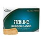 Alliance Sterling Multi-Purpose Rubber Bands, #64, 1 lb. Box, 425/Box (24645)