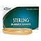 Alliance Sterling Multi-Purpose Rubber Bands, #107, 50/Box (25075)