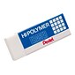 Pentel Hi-Polymer Eraser, White (ZEH10)