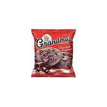 Grandmas Brownies, Chocolate, 2.5 Oz., 60/Carton (FRI10310)