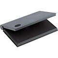 2000 Plus No.2 Stamp Pad, Black Ink (090407)