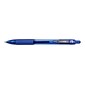 Zebra Z-Grip Retractable Ballpoint Pen, Medium Point, 1.0mm, Blue Ink, Dozen (22220)