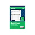 Adams Sales Order Book, 8.44L x 5.56W, 50/Pack (ABF TC5805)