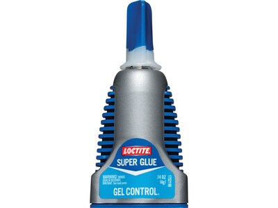 Loctite Gel Control Super Glue, 0.14 oz. (234790)