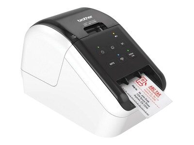 Brother Desktop QL-810W Label Printer (QL810W)
