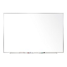 Ghent M2 Series Laminate Dry-Erase Whiteboard, Aluminum Frame, 5 x 4 (M2-45-4)