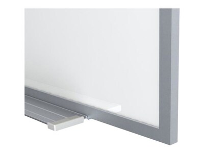 Ghent M2 Series Laminate Dry-Erase Whiteboard, Aluminum Frame, 5' x 4' (M2-45-4)