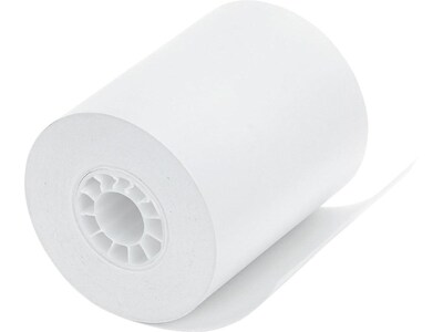 PM Company Perfection Thermal Cash Register Paper Rolls, 2 1/4 x 55, 5 Rolls/Pack (PMC05262)