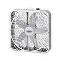 Lasko Weather-Shield Performance 22.5 3 Speed Window Fan, White (3720)