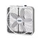 Lasko Weather-Shield Performance 22.5 3 Speed Window Fan, White (3720)