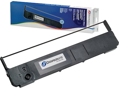 Data Products R6041 Nylon Printer Ribbon for OKI Pacemark 3410, Black
