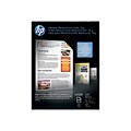 HP Laser Premium Glossy Presentation Paper, 8.5 x 11, 250/Pack (CG988A)