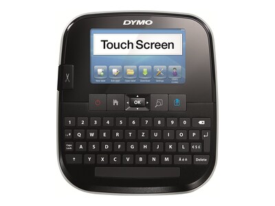 DYMO LabelManager 500TS Portable Label Maker (1790417)