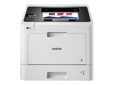 Brother HL-L8260CDW USB, Wireless, Network Ready Color Laser Printer