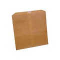 Impact Waxed Paper Sanitary Disposal Liners, Brown, 500/Carton (25122488)