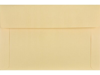 Quality Park Open End Document Envelopes, 10 x 14 3/4, Cameo Buff, 100/Box (QUA89606)