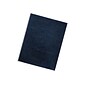 Fellowes Expressions Presentation Covers, Letter Size, Navy, 50/Pack (52124)