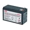 APC Cartridge #17 UPS Replacement Battery, Black (RBC17)