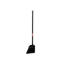 Rubbermaid Executive Lobby 35H Broom, Black (FG637400BLA)