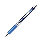 Pentel EnerGel RTX Retractable Gel Pens, Medium Point, Blue Ink, 3/Pack (BL77BP3C)