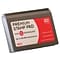 2000 Plus No.1 Stamp Pad, Red Ink (030254)