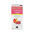 Bigelow Cranberry Apple Herbal Tea Bags, 28/Box (RCB004001)