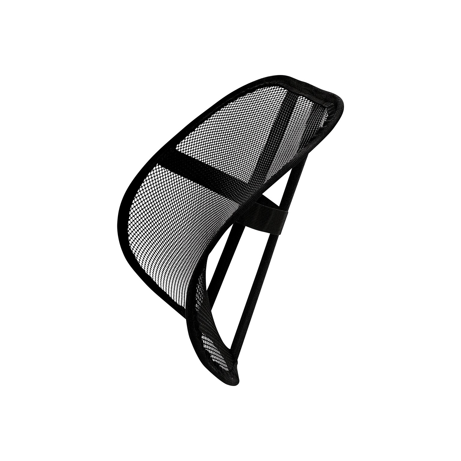 Fellowes Office Suites Mesh Back Support, Black (8036501)