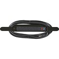 MooreCo Bracket 7-Outlet Power Strip, 25 Cord (66573)