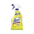 Lysol All-Purpose Cleaner, Lemon Breeze, 32 Oz. (1920075352)