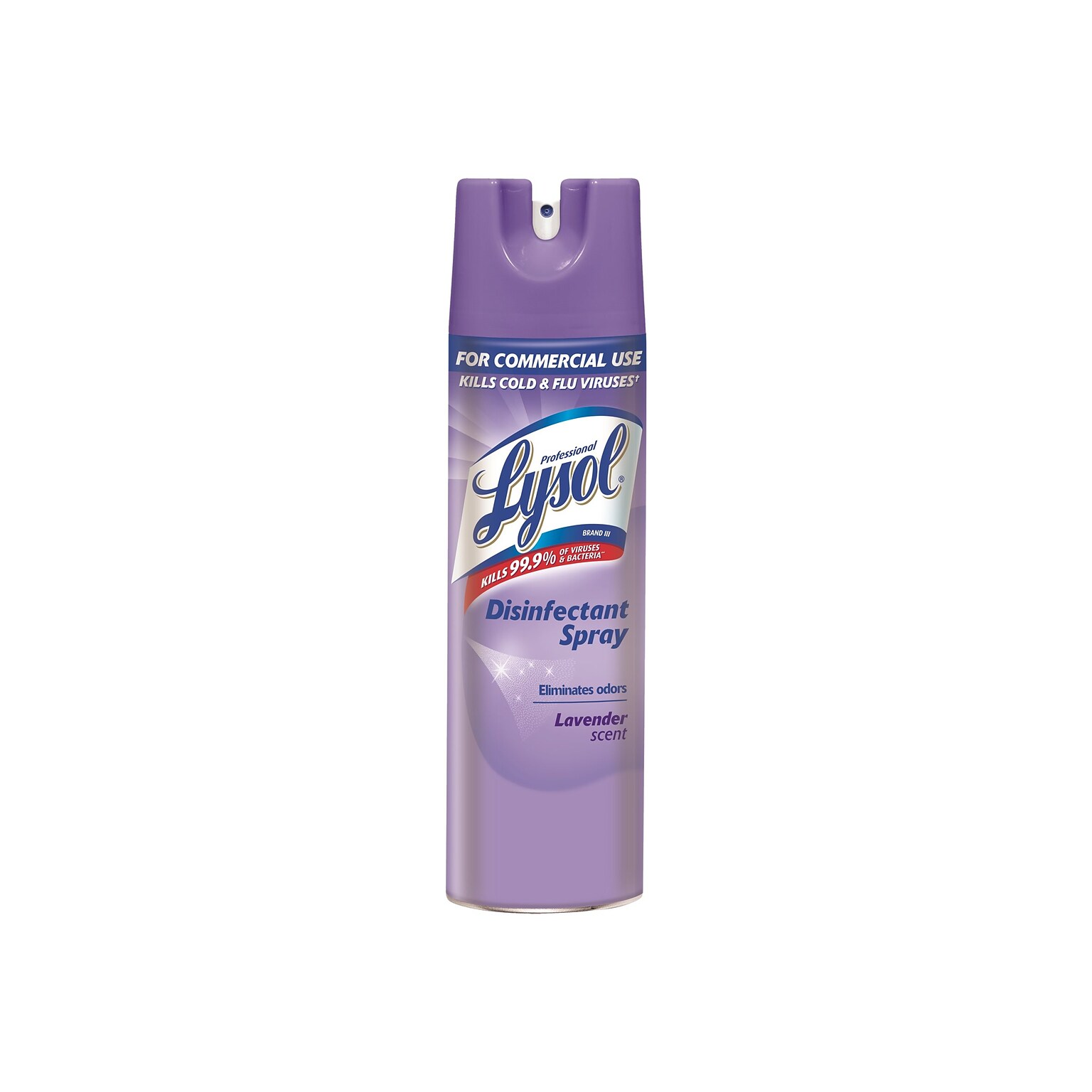 Lysol Professional Brand III All-Purpose Cleaner, Lavender, 19 Oz. (3624189097)