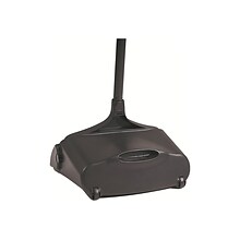 Rubbermaid Executive Lobby Pro Dustpan (FG253100BLA)