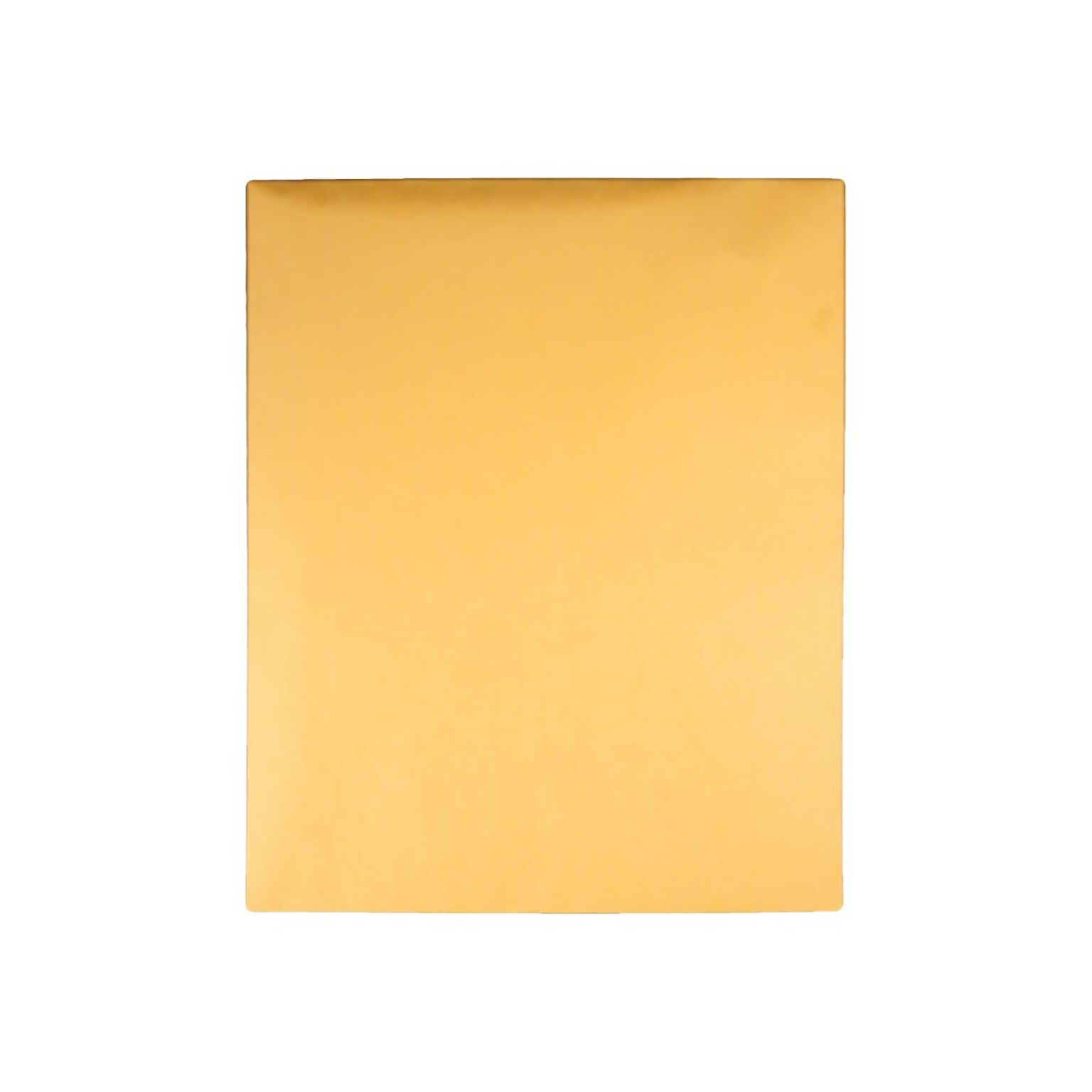 Quality Park Jumbo Open End Catalog Envelopes, 14L x 18H, Kraft, 25/Box (QUA42354)