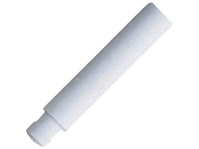 Pentel Twist-Erase Mechanical Pencil Eraser Refills, White, 3/Pack (E10)