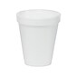 Dart J Cup Hot/Cold Cups, 6 Oz., White, 1000/Carton (6J6)