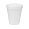 Dart J Cup Hot/Cold Cups, 6 Oz., White, 1000/Carton (6J6)