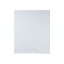 Quality Park Redi-Strip Expansion Poly Mailers, 13 x 16, White, 100/Box (QUA46393)