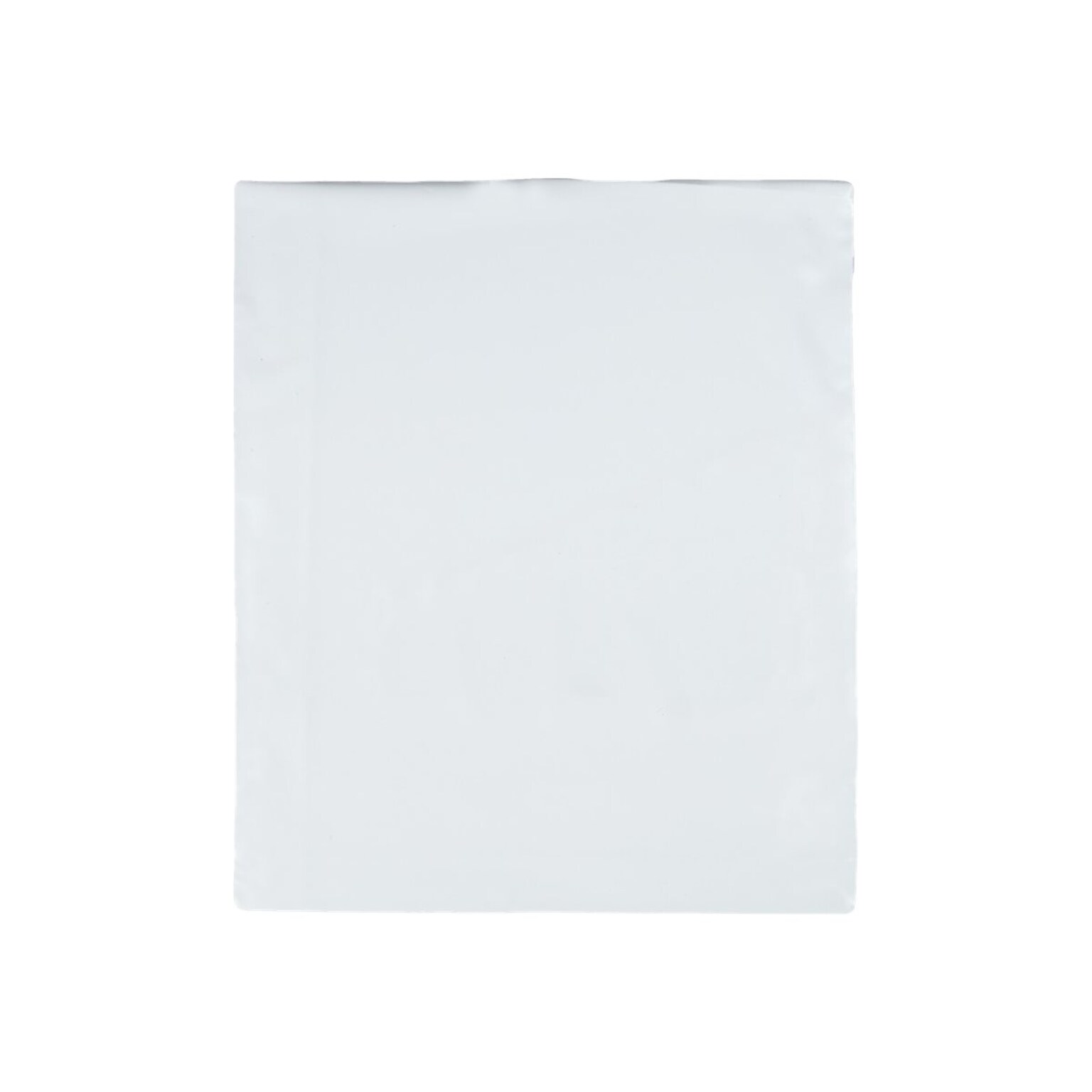 11W x 13L Redi-Strip Expansion Poly Mailers, White, 100/Box (QUA46390)