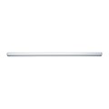 Advantus Grip-A-Strip Display Rail, 36”L x 1.5”H, Satin Aluminum Finish (AVT2005)