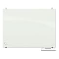 Best-Rite Visionary Glass Dry-Erase Whiteboard, 4 x 3 (83844)