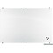 Best-Rite Visionary Glass Dry-Erase Whiteboard, 6 x 4 (83845)