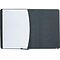 Quartet Designer Tack & Write Combination Dry-Erase Whiteboard, Plastic Frame, 3 x 2 (06545BK)