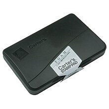 Avery Carters Stamp Pad, Black Ink (21381)