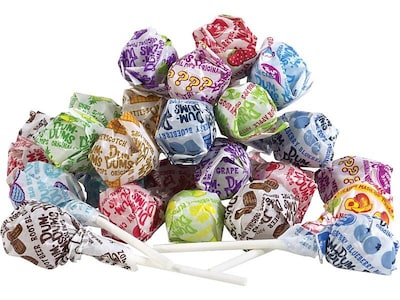 Dum Dums Lollipops, Assorted Flavors, 61 oz., (220-00055)